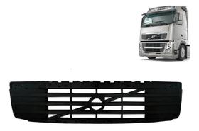 Grade Frontal Caminhão Volvo FH Após 2010 Central sem Friso