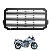 Grade frontal de radiador - Suzuki V-strom 650 2007 à 2013