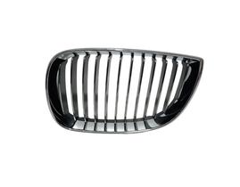 Grade Frontal Esquerda Original Bmw E81 E87 51137128613 Grade Frontal Esquerda Original Bmw E81 E87 51137128613