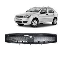 Grade Frontal Fiat Palio 2004 05 06 07 08 09 Preta