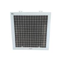 Grade frontal filtrante entrada de ar evaporadora ar condicionado lg - aeb32692020