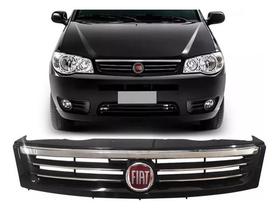 Grade Frontal Palio Fire Economy 2014 15 16 2017 Com Emblema Grade Frontal Palio Fire Economy 2014 15 16 2017 Com Emblema