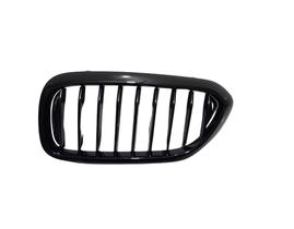 Grade Frontal Preta Ld Esquerdo Original Bmw G30 51712430993