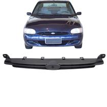 Grade frontal radiador escort zetec sw / hatch 1997 a 2003
