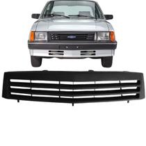 Grade frontal radiador gm chevette 1987 a 1993 preta Grade frontal radiador gm chevette 1987 a 1993 preta