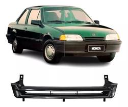 Grade Frontal Radiador Monza 1991 À 1996 - Sle - Preta - 12026