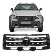 Grade Frontal Radiador Strada Adventure 2009 2010 2011 2012