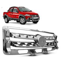 Grade Frontal Radiador Strada Adventure 2009 2010 2011 2012