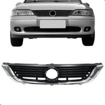 Grade Frontal Radiador Vectra 97 98 99 2000 2001 2002 A 2005 Grade Frontal Radiador Vectra 97 98 99 2000 2001 2002 A 2005
