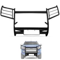 Grade Frontal Ranger 2013 a 2023 Com Base De Guincho Aço Carbono Grade Frontal Ranger 2013 a 2023 Com Base De Guincho Aço Carbono