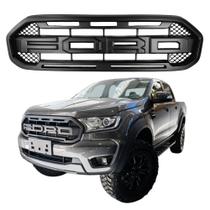 Grade Frontal Ranger Raptor 2020 a 2023 Preto