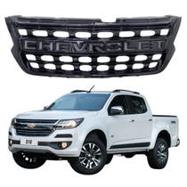 Grade Frontal S 10 2017 2018 2019 2020 Preto