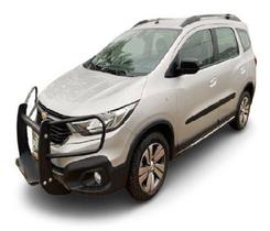 Grade Frontal Spin Preto, modelo Hozz