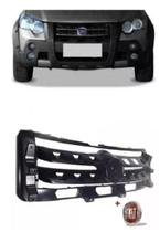 Grade Frontal Strada Locker Palio Adventure 08/12 + Emblema