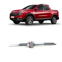 Grade Frontal Superior Fiat Toro 2016 A 2019 Grade Frontal Superior Fiat Toro 2016 A 2019