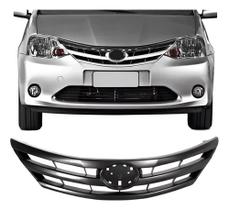 Grade Frontal Toyota Etios Hatch Sedan 2012 13 14 15 16 2017