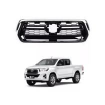 Grade Frontal Toyota Hilux 2019/2020 Modelo Rocco