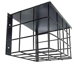 Grade Gaiola de Proteção para Câmera CFTV Externa Reforçado Anti Vandalismo Grade Gaiola de Proteção para Câmera CFTV Externa Reforçado Anti Vandalismo