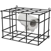 Grade Gaiola de Proteção para Câmera de Segurança Resistente Grade Gaiola de Proteção para Câmera de Segurança Resistente