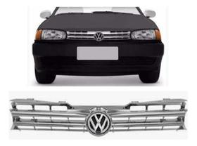 Grade Gol Parati Saveiro G2 95 96 97 98 99 Emblema Cromado Grade Gol Parati Saveiro G2 95 96 97 98 99 Emblema Cromado