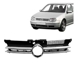 Grade golf 1999 a 2007 completa cromada