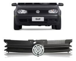 Grade golf 98/05 preta + emblema