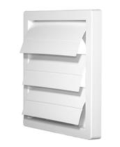 Grade Grelha Auto Fechante Para Duto Tubo 150mm Sicflux Grade Grelha Auto Fechante Para Duto Tubo 150mm Sicflux