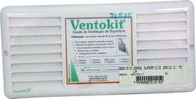 Grade Grelha De Ventilação 25x12 C/ Tela Anti-inseto Grade Grelha De Ventilação 25x12 C/ Tela Anti-inseto