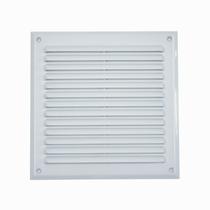 Grade Grelha de Ventilação C/ Tela Anti Inseto 22x22cm Astra