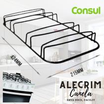 Grade Grelha Fogão Consul Alecrim Canela Erva Doce Facilit UNID Grade Grelha Fogão Consul Alecrim Canela Erva Doce Facilit UNID