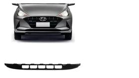 Grade Hb20 Hatch/Sedan 2021 2022 Inferior Para-choque- Preta - Fipparts Grade Hb20 Hatch/Sedan 2021 2022 Inferior Para-choque- Preta - Fipparts