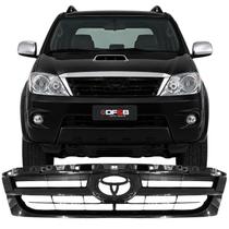 Grade Hilux Sw4 Sem Friso Superior 2005 2006 2007 2008 Preta Grade Hilux Sw4 Sem Friso Superior 2005 2006 2007 2008 Preta