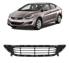 Grade Inferior Central Elantra 2011 2012 2013 Preta
