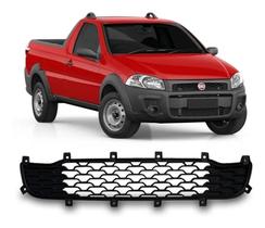 Grade Inferior Central Fiat Strada Working 2014 2015 2016