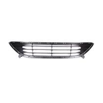 Grade inferior central para-choque dianteiro hyundai elantra - original mobis