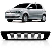 Grade Inferior Central Parachoque Fox 2010 2011