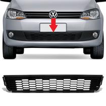 Grade Inferior Central Parachoque FOX 2010 2012 2013 preta