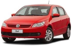 Grade Inferior Central Preta Gol Saveiro Voyage G5