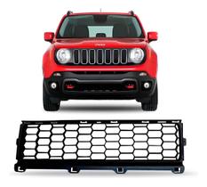 Grade Inferior Central Preta Renegade 2015 2016 2017 2018 Preto Preta