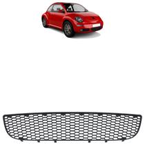Grade Inferior Dianteira Beetle 1999 2000 2001 2002 2003 2004 2005 Preto