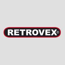Grade Inferior Do Radiador Preta Retrovex Cruze 2012 A 2014 Rx12104