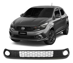 Grade Inferior Fiat Argo 2017 2018 2019 2020 2021 Com Furo