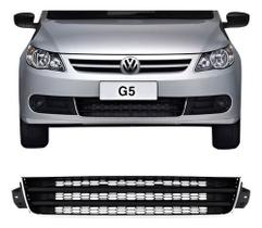 Grade Inferior Gol Saveiro Voyage G5 09 A 2012 Friso Cromado
