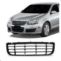 Grade Inferior Jetta 2007 a 2010 Central Preta