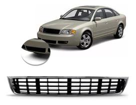 Grade Inferior Parachoque Audi A4 Ano 2002 2003 2004 Grade Inferior Parachoque Audi A4 Ano 2002 2003 2004