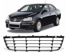Grade Inferior Parachoque Dianteiro Jetta 2007 2008 2009