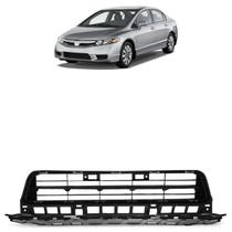Grade Inferior Parachoque Dianteiro New Civic 2009 A 2011 Grade Inferior Parachoque Dianteiro New Civic 2009 A 2011