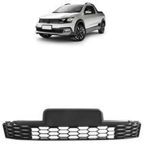 Grade Inferior Parachoque Dianteiro Saveiro Cross G7 2017 A 2018 Grade Inferior Parachoque Dianteiro Saveiro Cross G7 2017 A 2018