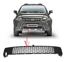 Grade Inferior Parachoque Dianteiro Strada weekend Ama100200812