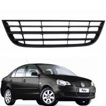 Grade Inferior Parachoque Dianteiro Volkswagen Polo 2007 2008 2009 2010 2011 Original